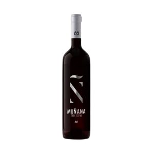 Vino Muñana tres cepas Sabor en Origen